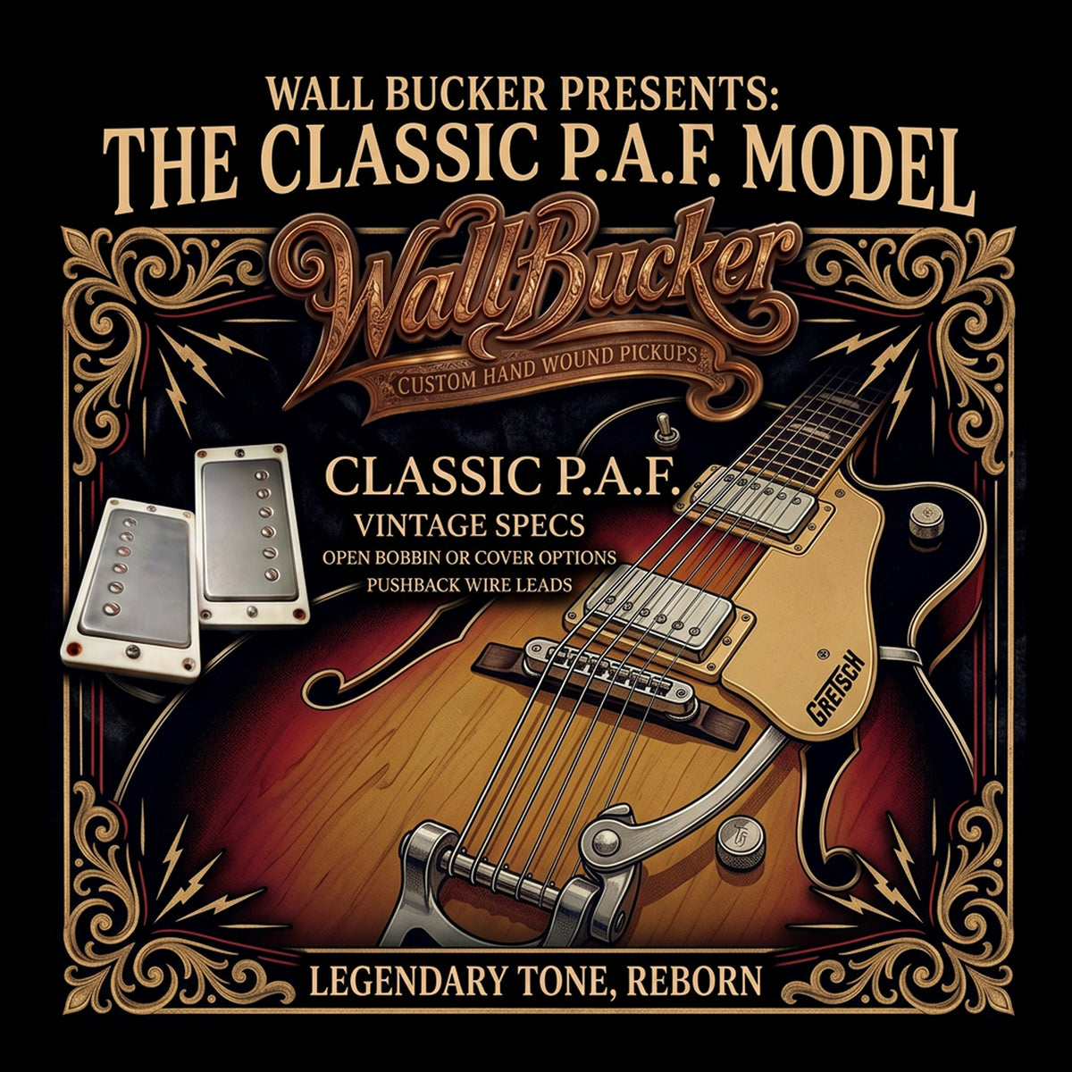 WallBucker Classic