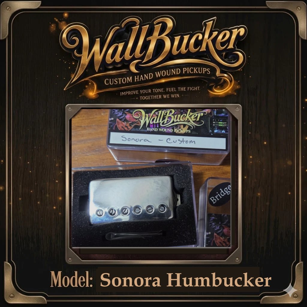 Sonora Humbuckers
