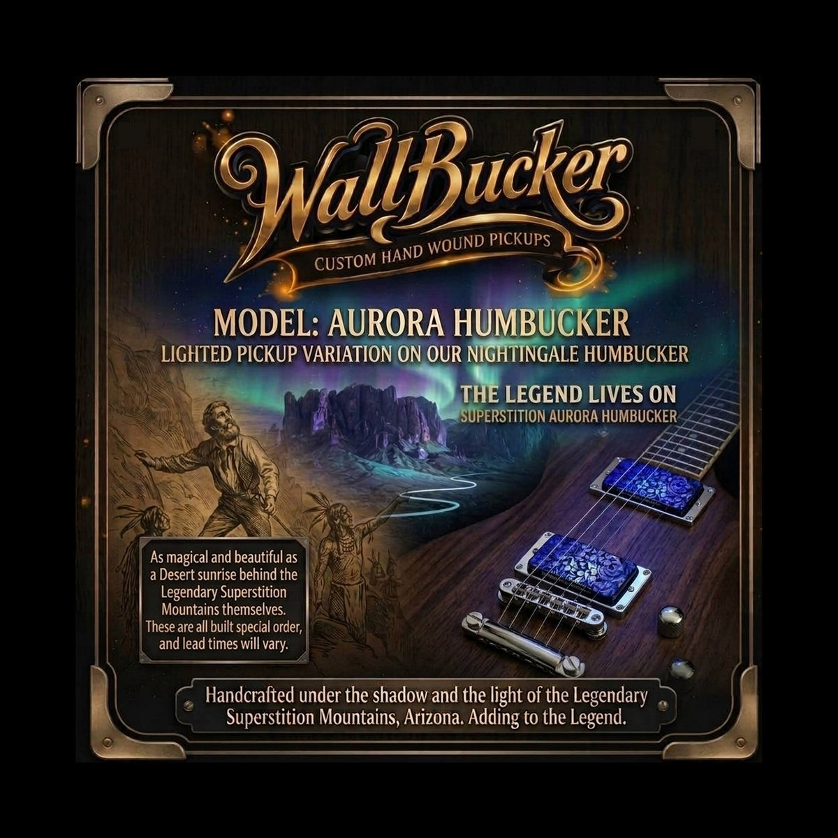 Aurora Humbucker