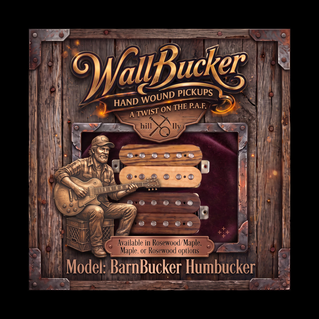 Barn Bucker - Pickup Set