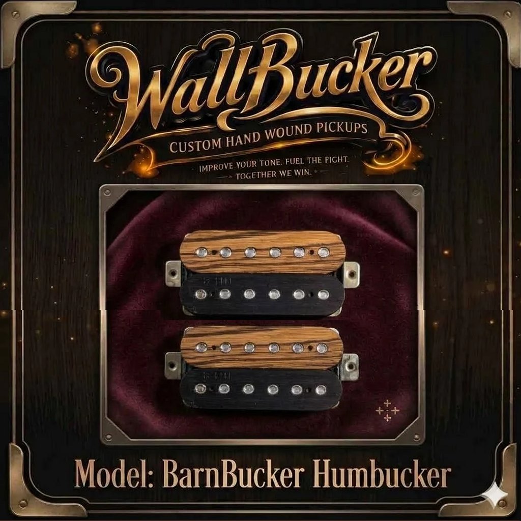 Barn Bucker - Pickup Set