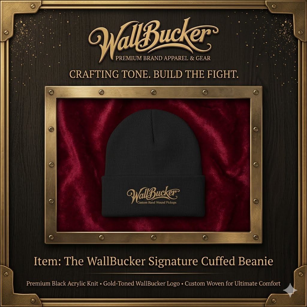 Embroidered Beanie