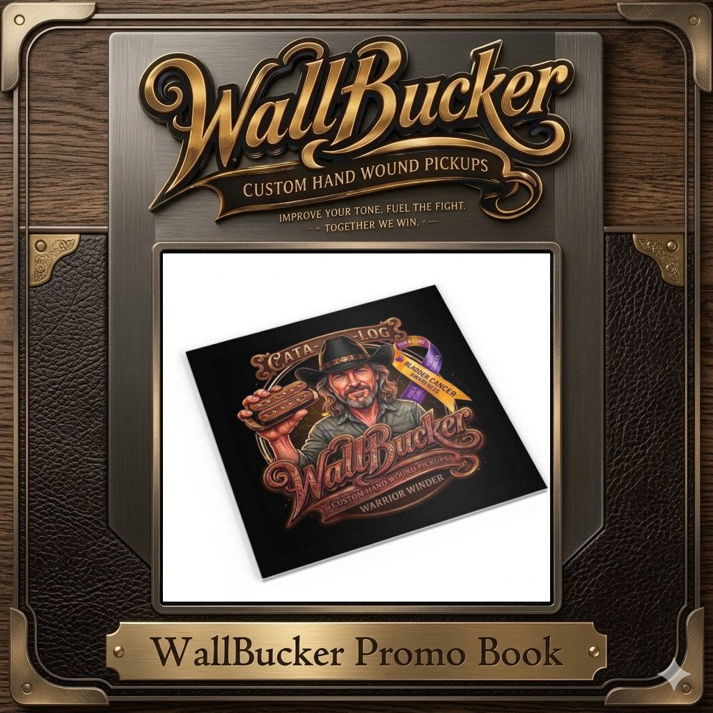 Soft Cover Promo Book
