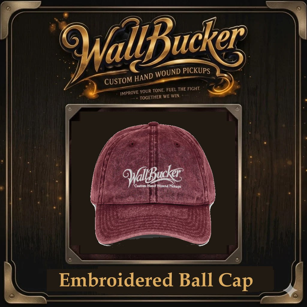 Vintage Cotton Twill Cap