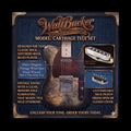 Carthage Telecaster Set