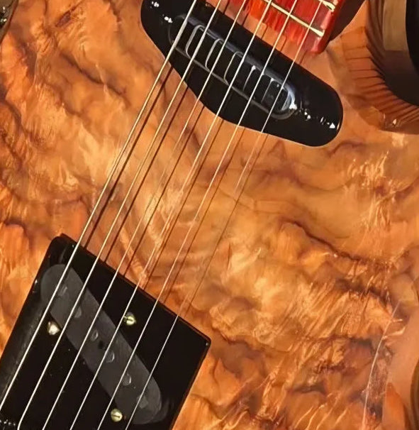 Carthage Telecaster Set