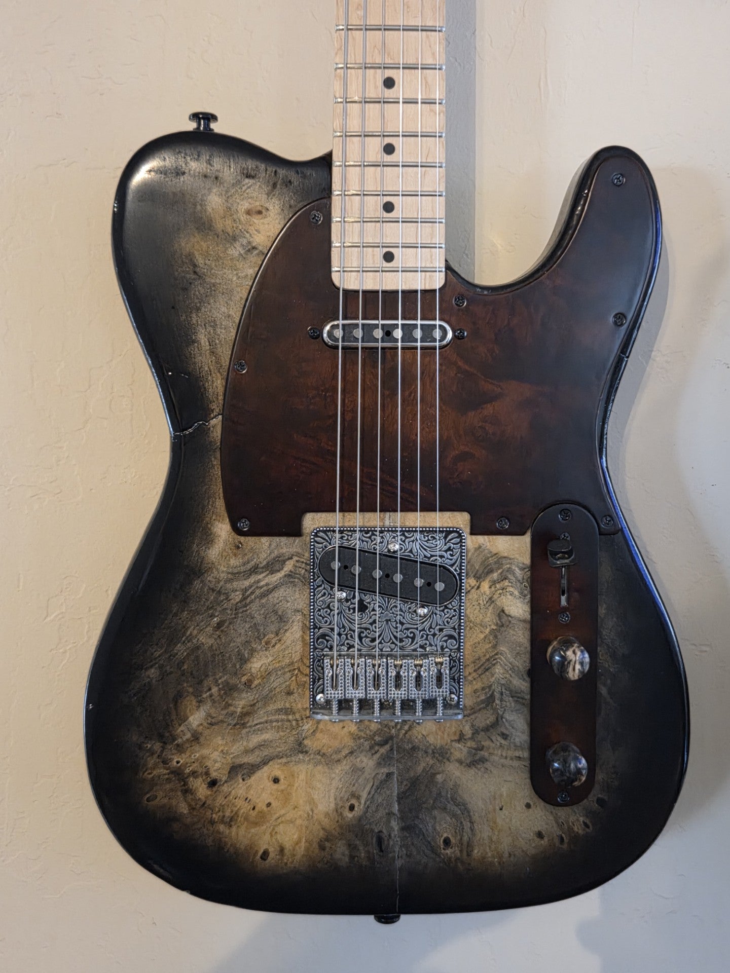 Carthage Telecaster Set
