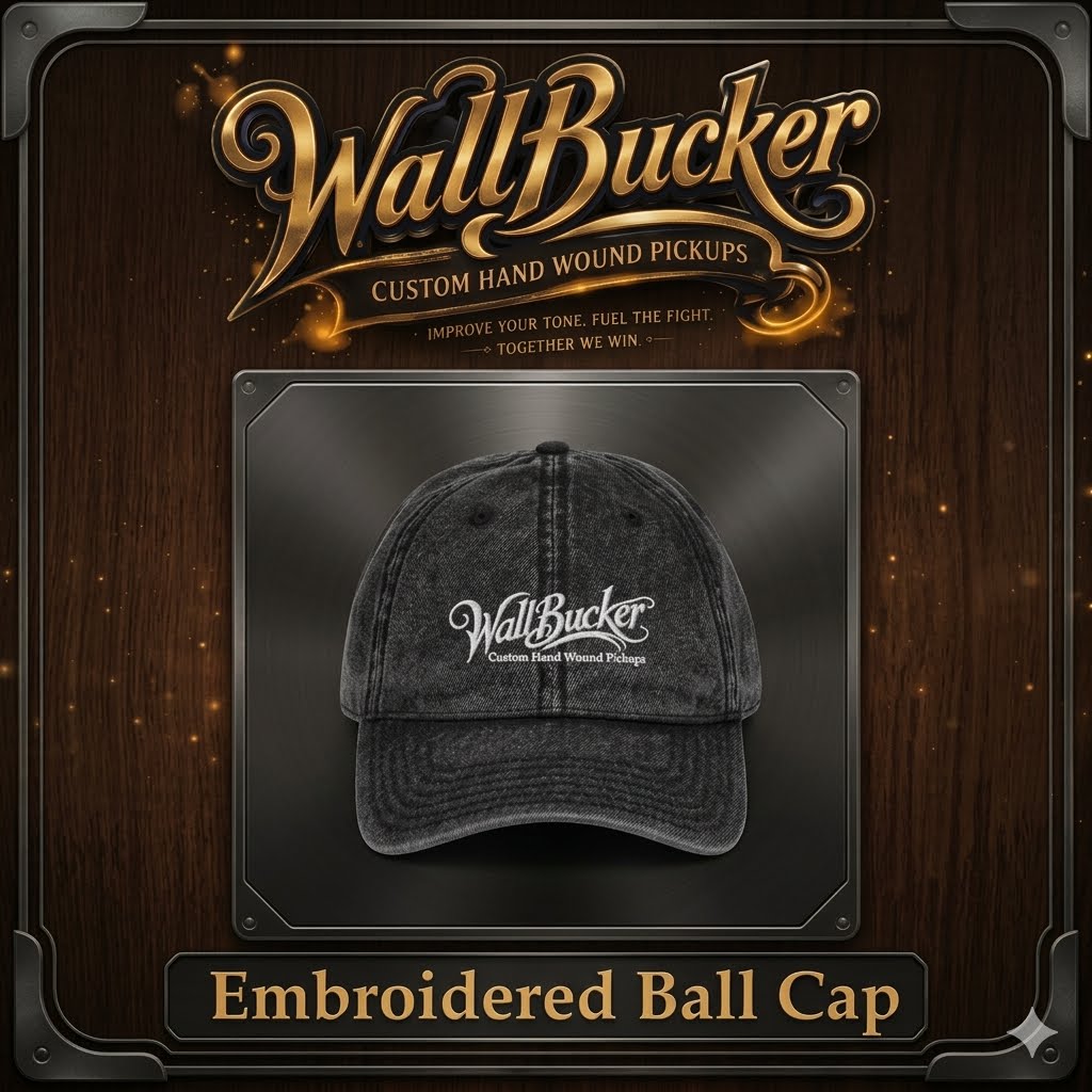 Vintage Cotton Twill Cap