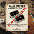 HP-90 - Humbucker Sized P90