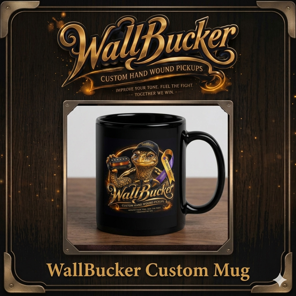 Black Glossy Mug