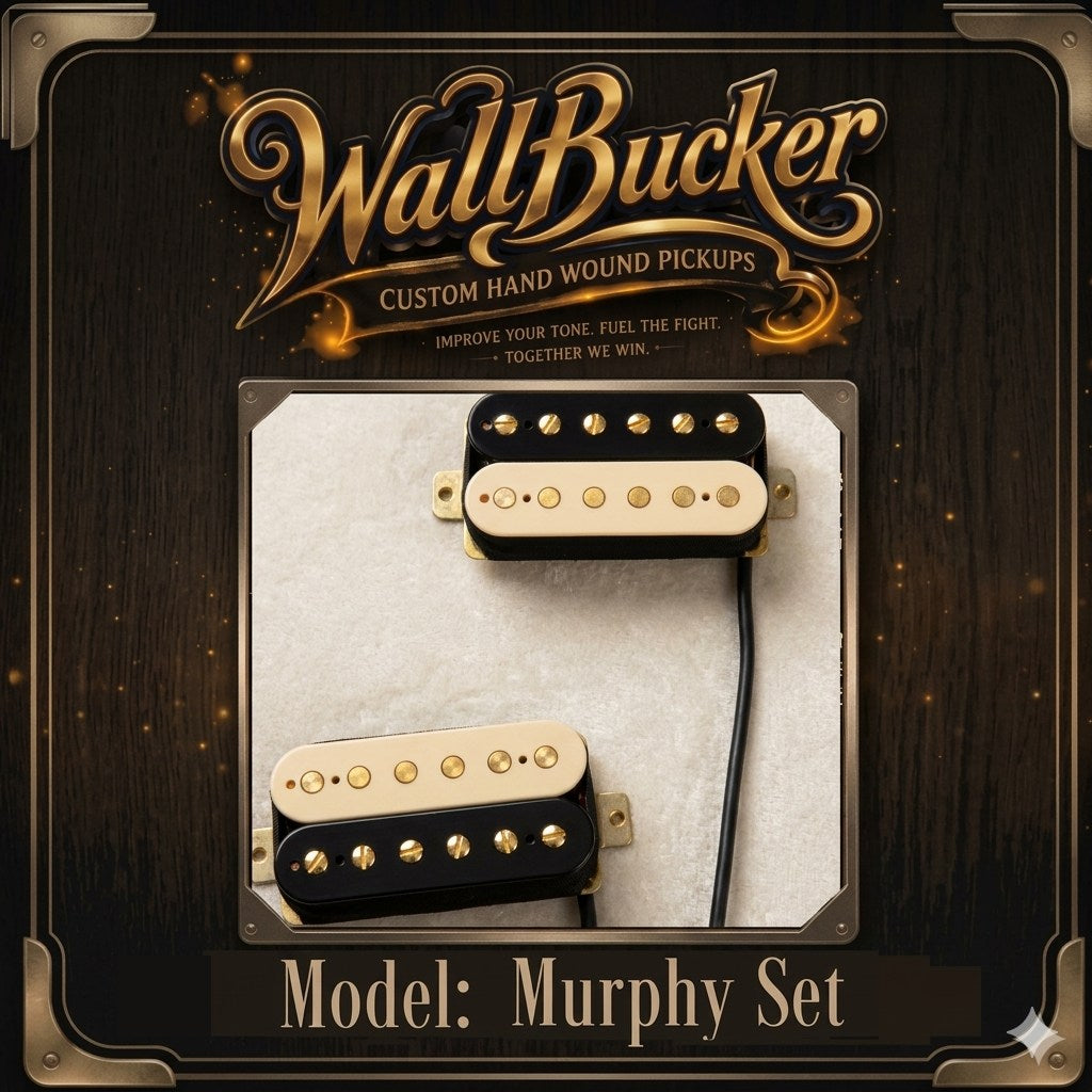 Murphy Custom Set