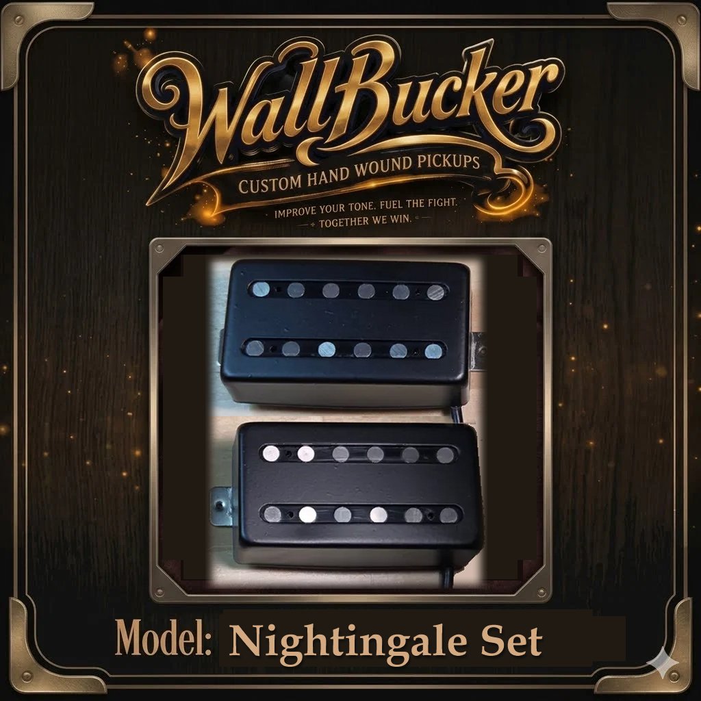 Nightingale Humbuckers
