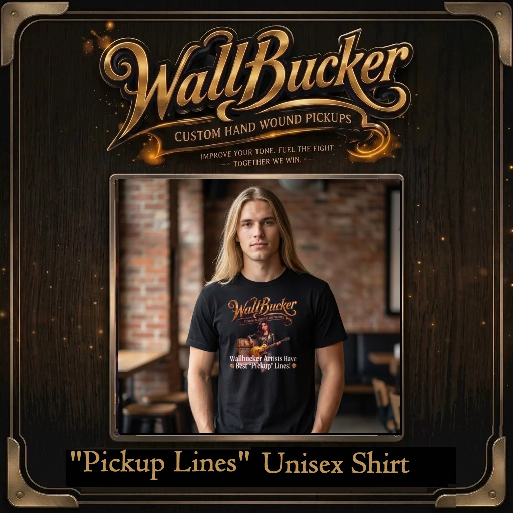 "Pickup Lines" T-Shirt