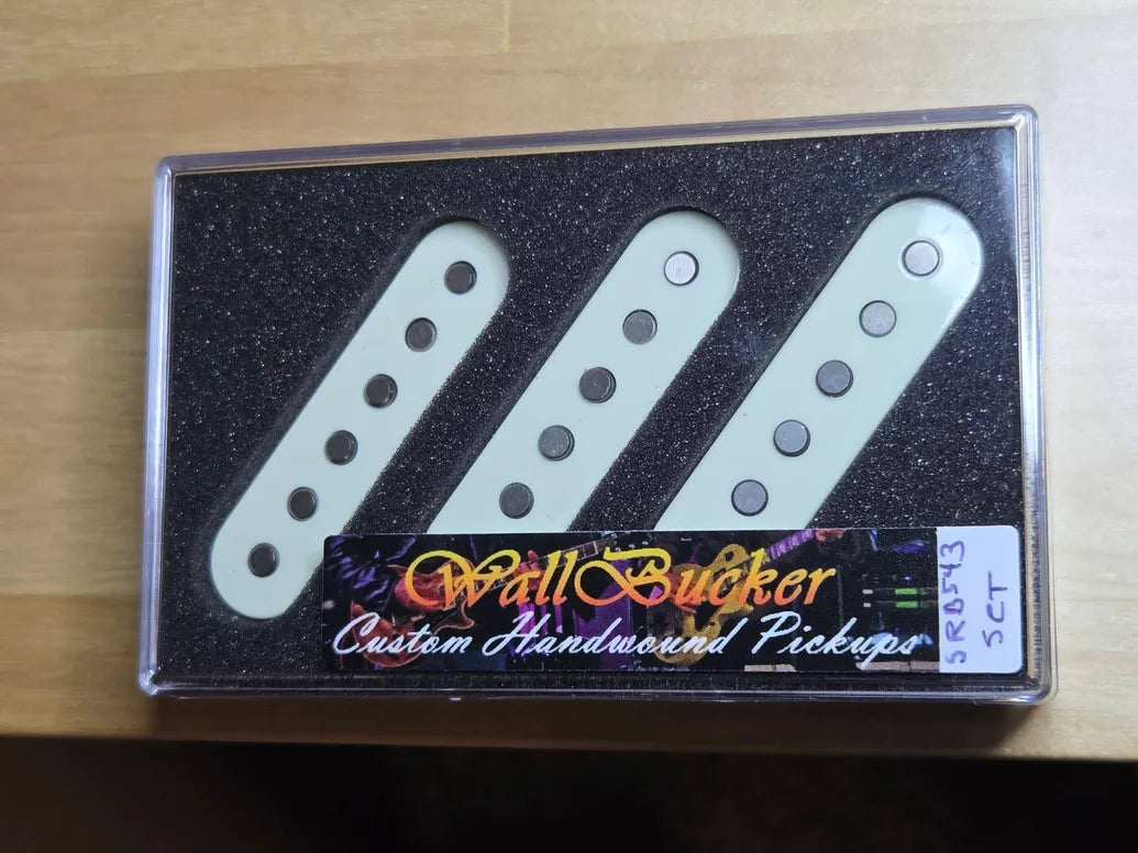SRB543 Strat Set