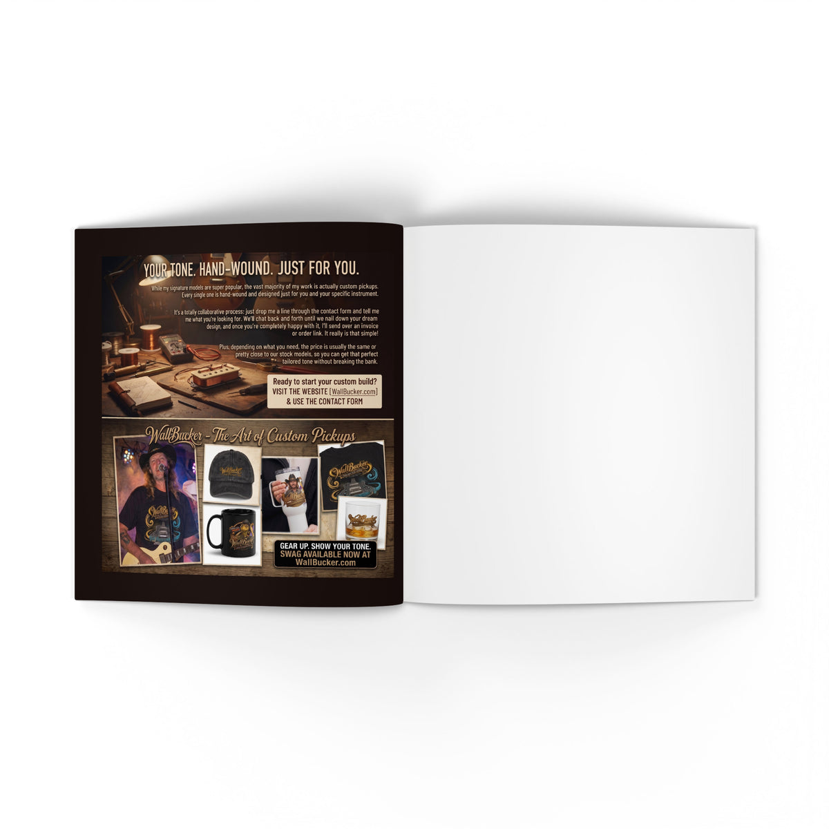 Product mockup