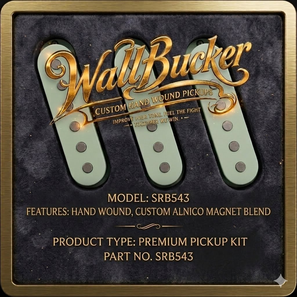 SRB543 Strat Set