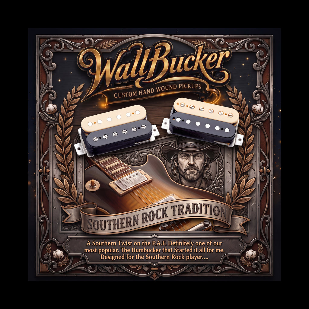 Southern Rock Traditions - "SRT" Pickup Set