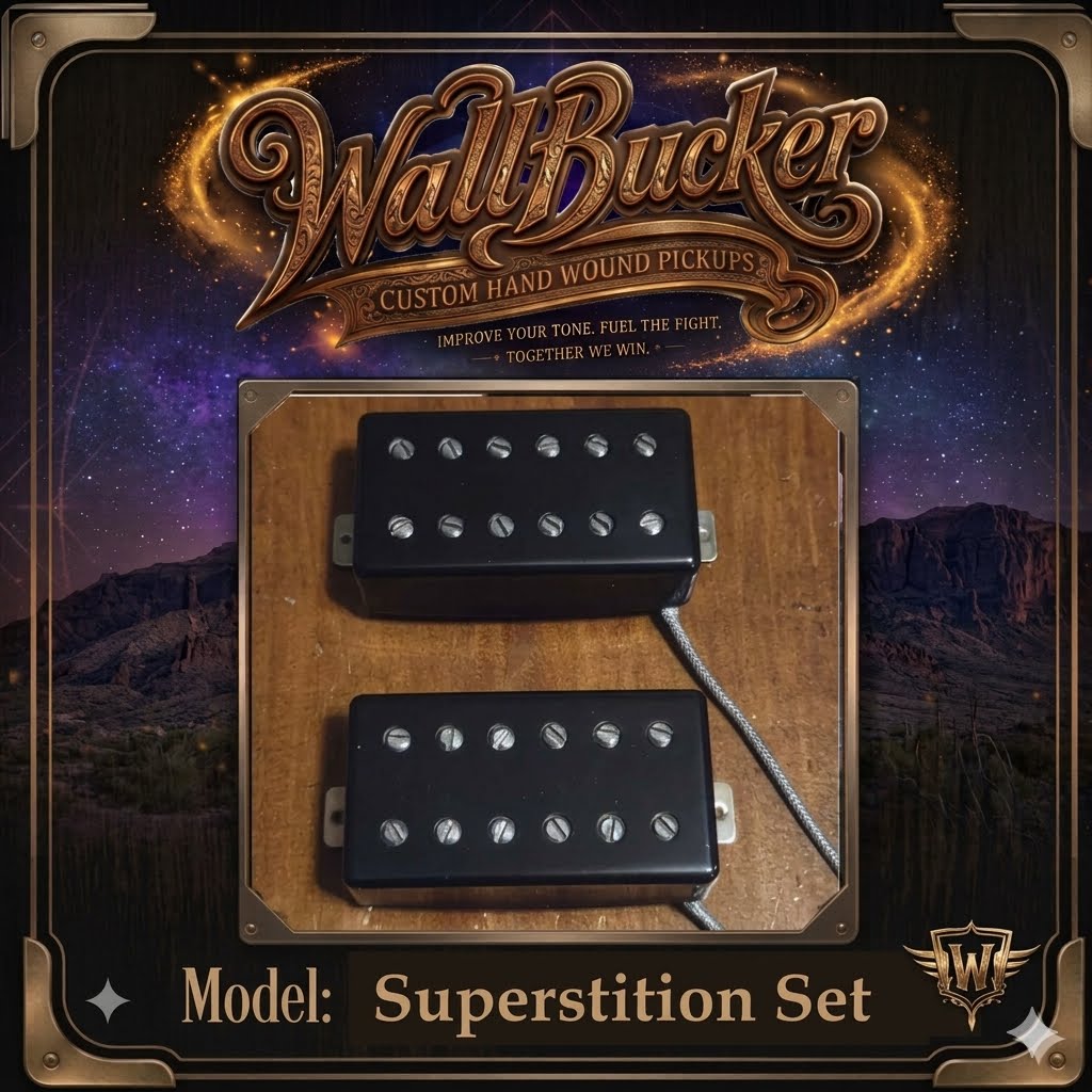 Superstition Humbucker