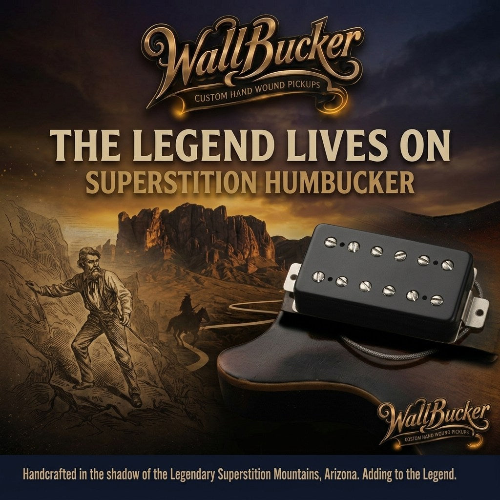 Superstition Humbucker