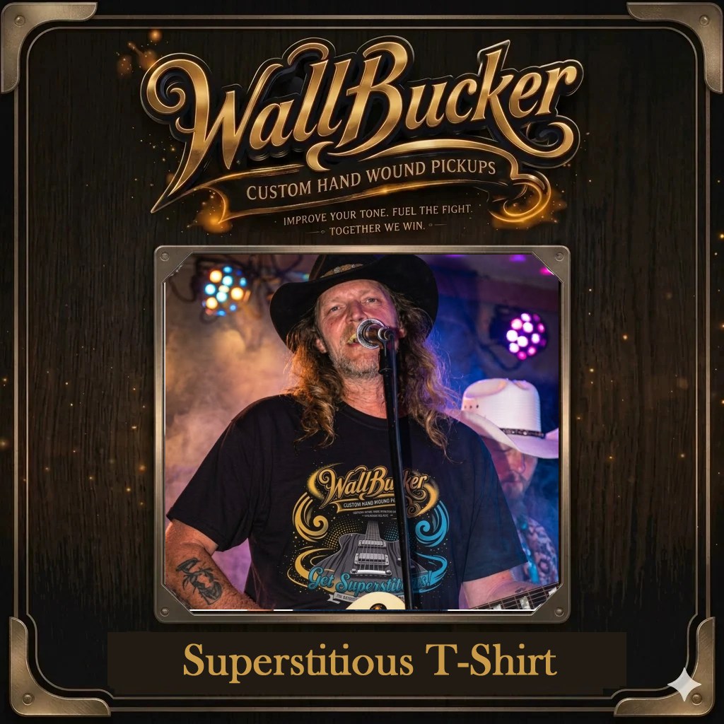 "Get Superstitious" Unisex classic tee