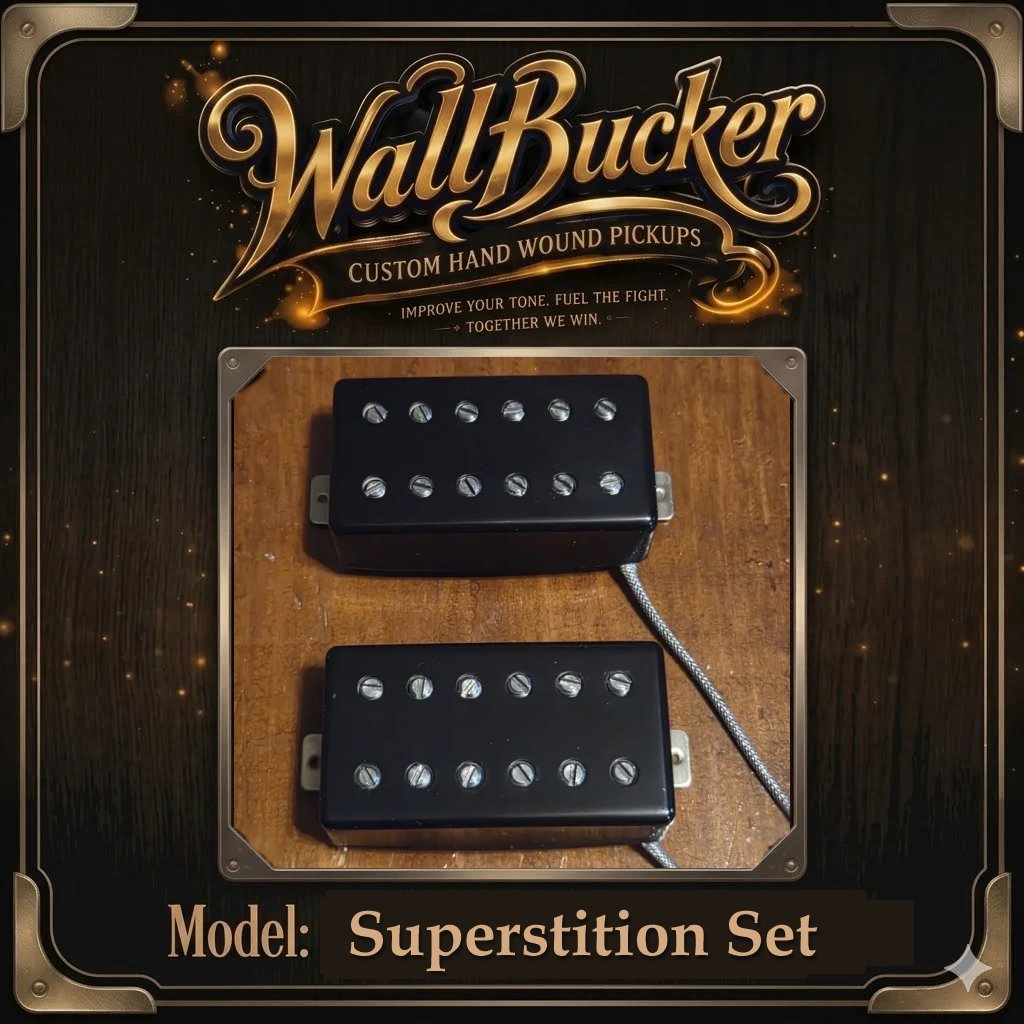 Superstition Humbucker