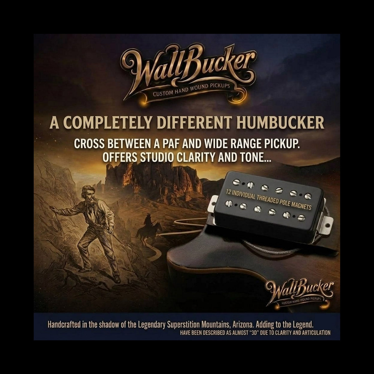 Superstition Humbucker