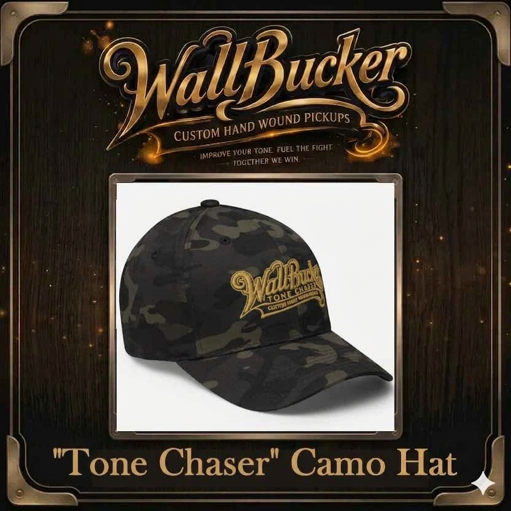 "Tone Chaser" Flex Fit Camo Hat
