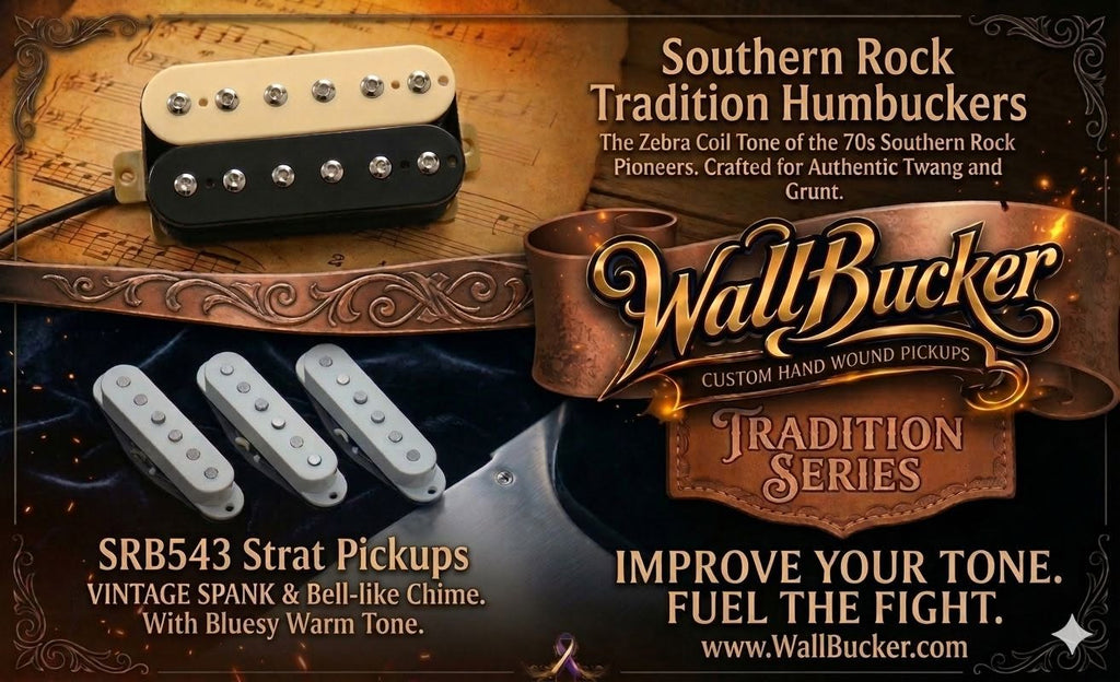 SRB543 Strat Set