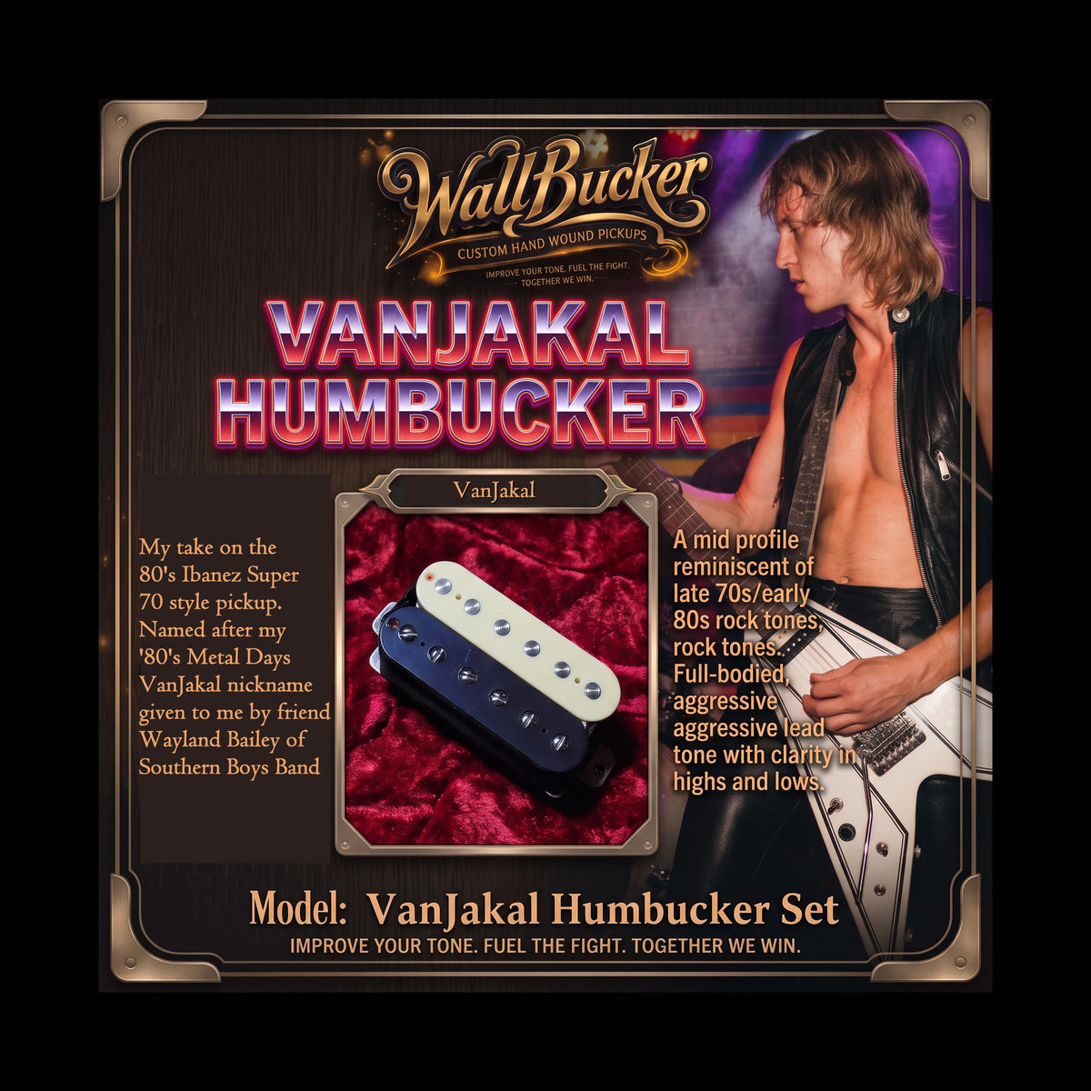 VanJakal Set