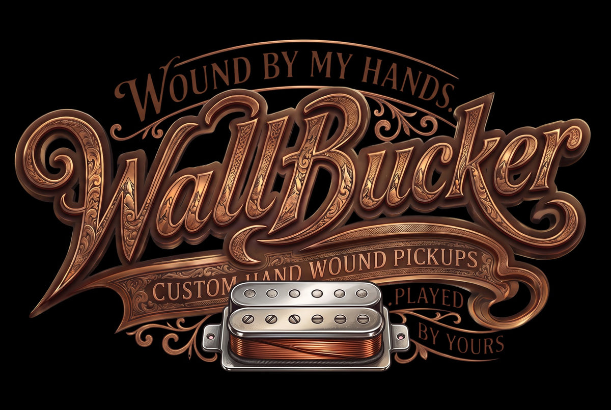 "Wound by my hands, Played by Yours" T-Shirt